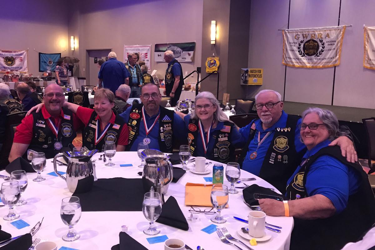 International couples at NY 2019 rally