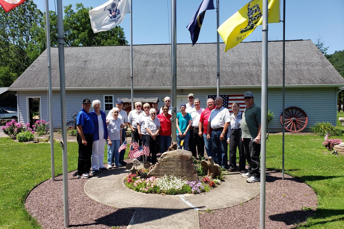 War Museum Ride